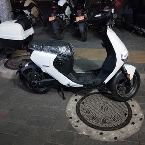 速珂cu mini,48付20安锂电池,前后碟刹,手机app