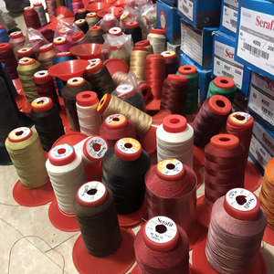 500人付款淘宝德国亚曼莎菲缝纫线10个以上包邮匙