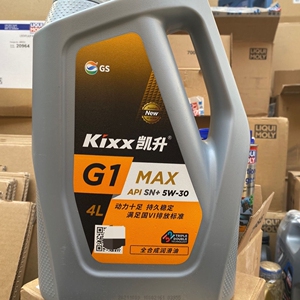 韩国gs机油加德士