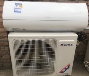 格力空调变频舒享风