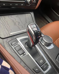 宝马改装m档把宝马m5档把