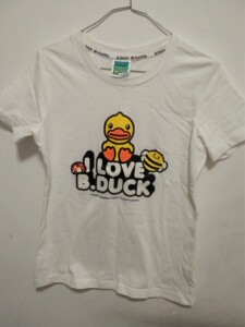 品牌型号 bduck小黄鸭纯棉短袖