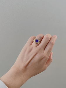 【宝格丽青金石戒指】宝格丽青金石戒指品牌,价格 - 阿里巴巴