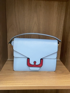 可可奈尔全新包包,一长一短两根带子,可手提可单肩背也可斜挎