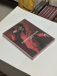 华晨宇专辑异类