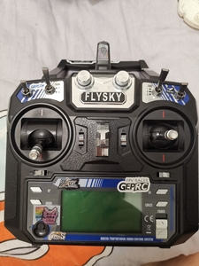 富斯i6遥控器,带一个ia6接收机.(疫情原因暂时不能发货)