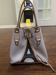 埃菲尔铁塔 女包