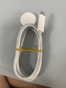 iwatch s7原装快充充电线 苹果手表七代原装充电器 a