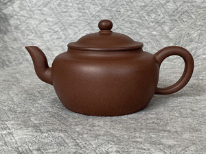 紫砂壶.唐志平全手工作品,280cc.
