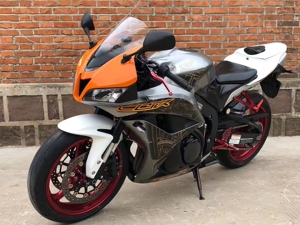 本田cbr600 本田f5 公路赛趴赛二手摩托车 黄金排量电