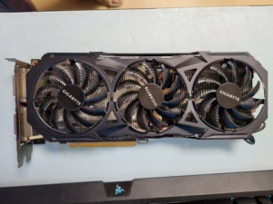 技嘉980ti