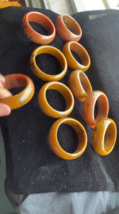 【黄蜡石手镯】黄蜡石手镯品牌,价格 - 阿里巴巴