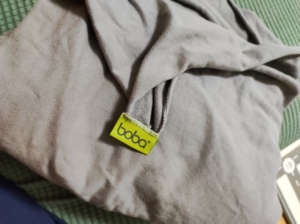 美国boba wrap正品包裹式柔软长背巾新生婴儿宝弹力纯棉