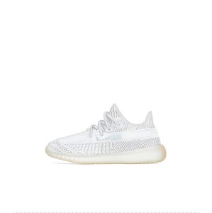 BP幼童。椰子yeezy350灰天使，买的幼童33.5码，自