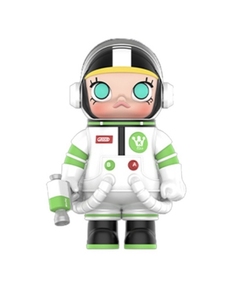 molly白色宇航员