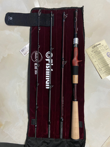 00快点来02855308淘宝fishman bc4 系列多節路亞竿0人付款9500.