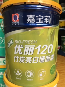 嘉宝莉净味优丽120