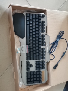 魔腾机械键盘轴