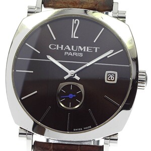 日本直邮,95新chaumet尚美dandy自动机械男表,表