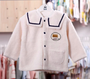 安卡米双层外套