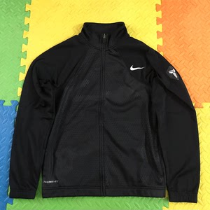 nike 耐克 kobe 科比 夹克/开衫 男子 黑色 m码