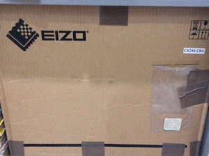 艺卓（EIZO） CX240-cnx  液晶显示器日本运回来