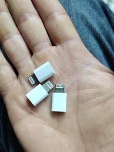 安卓转换苹果接头原装