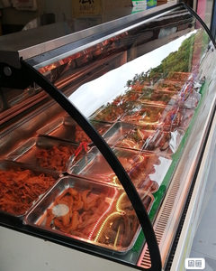 千年冷藏展示柜,9成新