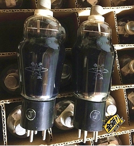 100只全新曙光fd422电子管代2e22胆机功放用79元