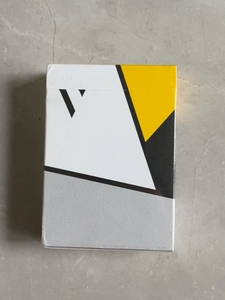 virtuoso v组扑克牌 ss16全新