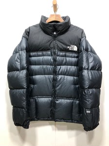 北面羽绒服 户外加厚保暖900蓬 l码