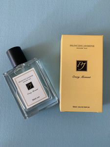 princess jasmine pj香水(缘来是你)
