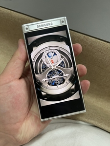 三星w2018铂金版