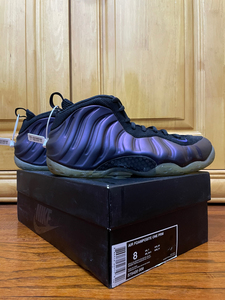 【退坑出鞋】nike   茄子喷  紫色喷泡(保真)