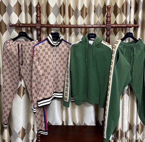 gucci古驰卫衣套装/gucci古驰休闲套装