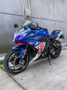 小忍者光影400,四缸水冷400手续齐全,随时过户价格很低