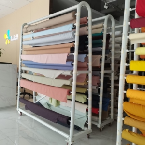 面料货架,面料架子,辅料架子,样布架子,展示架,高2米,内宽