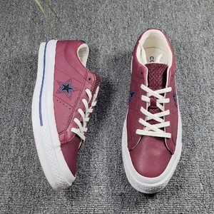 [正品99新]匡威 onestar 酒红 40码_阿里巴巴找货神器