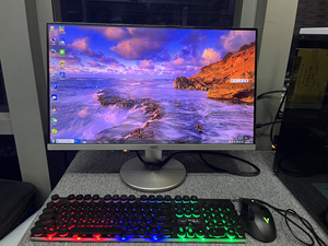 24寸aoc 液晶显示器 238lm00025