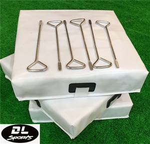 品名 :台湾dl帝龙专业棒球/垒球&nbsp;防水垒包套装