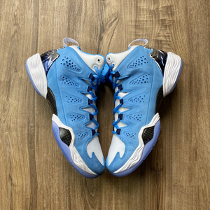 air jordan melo 10 安东尼 北卡 pe