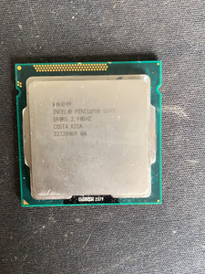 英特尔 双核 奔腾 g645 g640 g530 g620