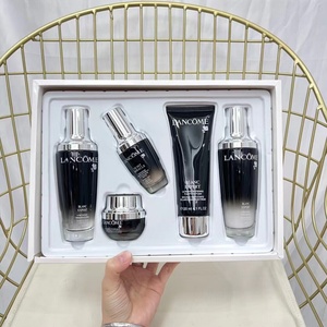 全新兰蔻小黑瓶五件套