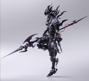 【收】ff14 最终幻想 埃斯蒂尼安 大师兄 龙骑士