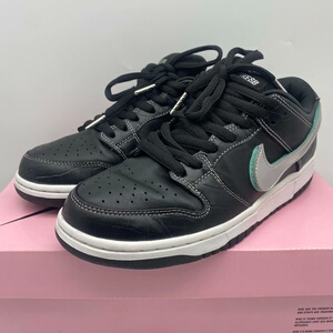 nikesb白钻石