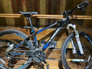 崔克 trek山地车4900d 26轮子,shimamo变速