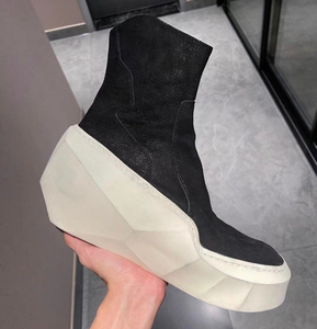 julius _7 钻石切底 靴子