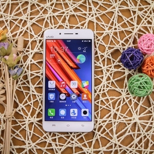 (正品二手机) vivox5l手机 可以下载玩游戏聊天智能手