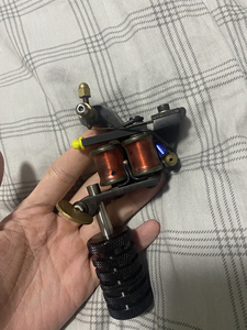 000人付款淘宝敦煌纹身机器全套专业割线机打雾机刺青器