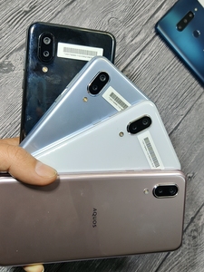 夏普aquos sense3 plus 全网通手机6 128